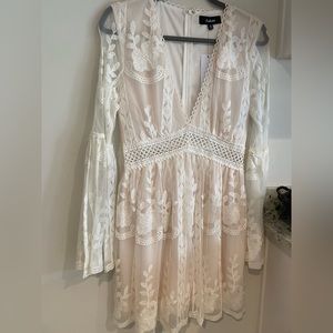 NWT Lace Vici dress
